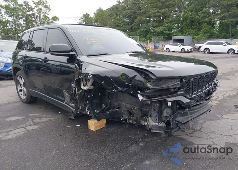 2023 Jeep Grand Cherokee 4Xe z USA, uszkodzony, nr VIN 1C4RJYB62PC582194